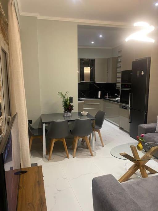 Stone House 48 M Apartment Акарнаи Екстериор снимка