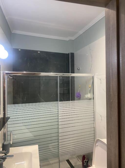 Stone House 48 M Apartment Акарнаи Екстериор снимка
