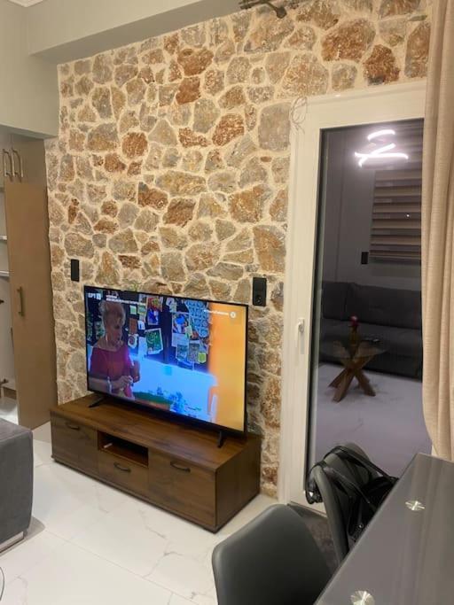 Stone House 48 M Apartment Акарнаи Екстериор снимка