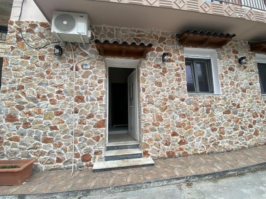 Stone House 48 M Apartment Акарнаи Екстериор снимка